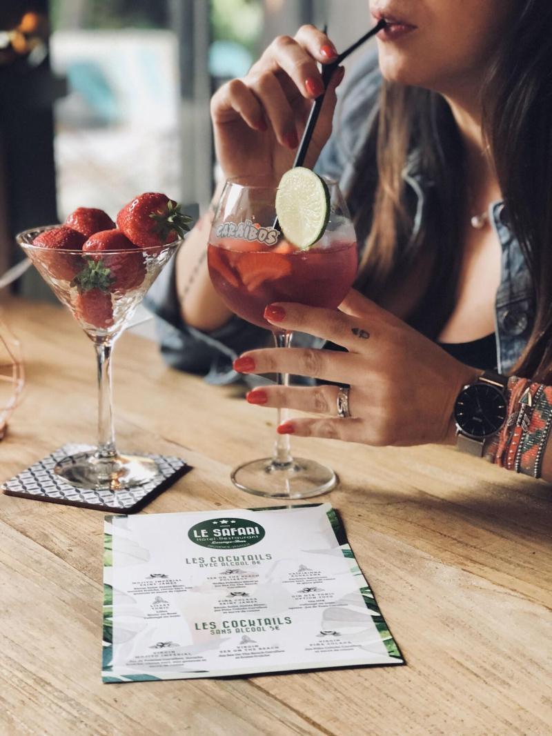 Le Safari Hotel Restaurant カルパントラ エクステリア 写真