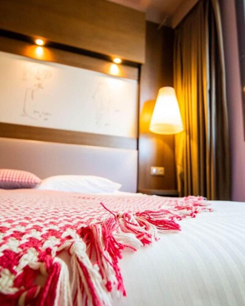 Le Safari Hotel Restaurant カルパントラ エクステリア 写真