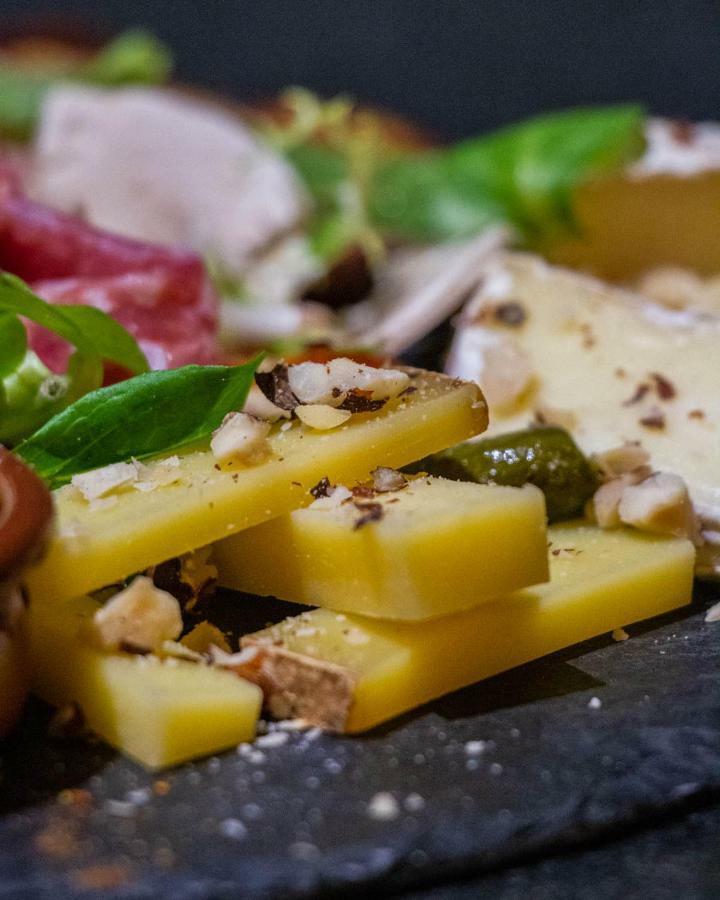 Le Safari Hotel Restaurant カルパントラ エクステリア 写真