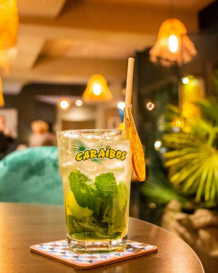 Le Safari Hotel Restaurant カルパントラ エクステリア 写真